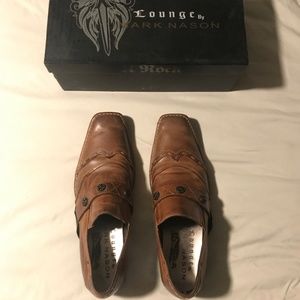 Mark Nason Lounger Slip on Loafer / Dress Shoe